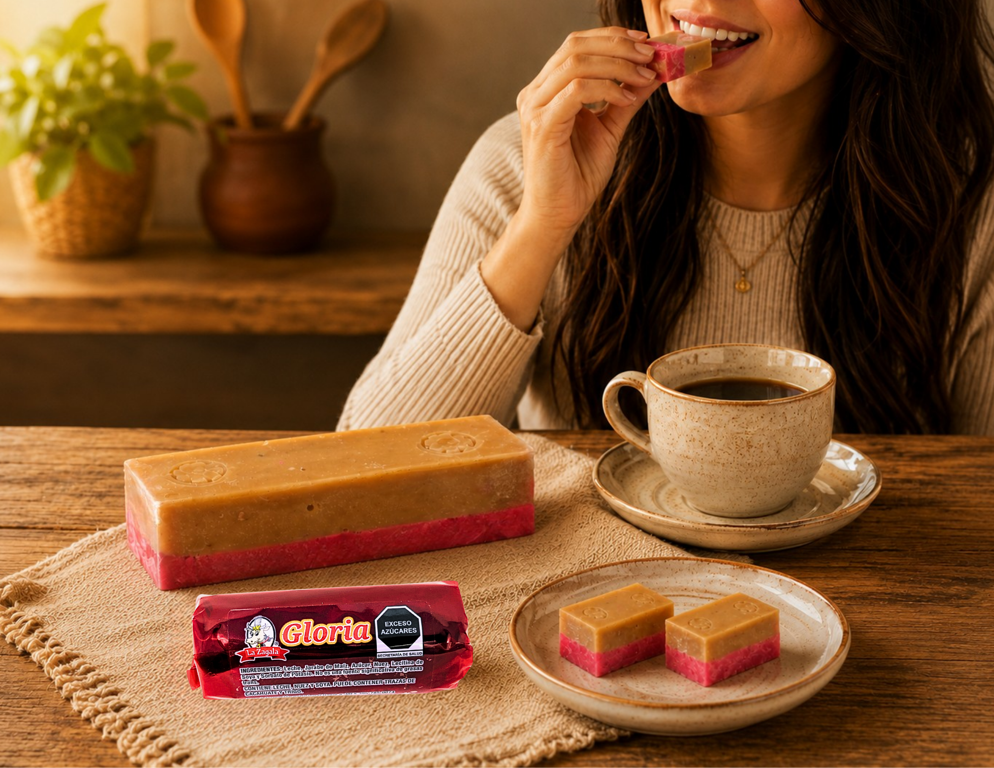 Dulces de Leche