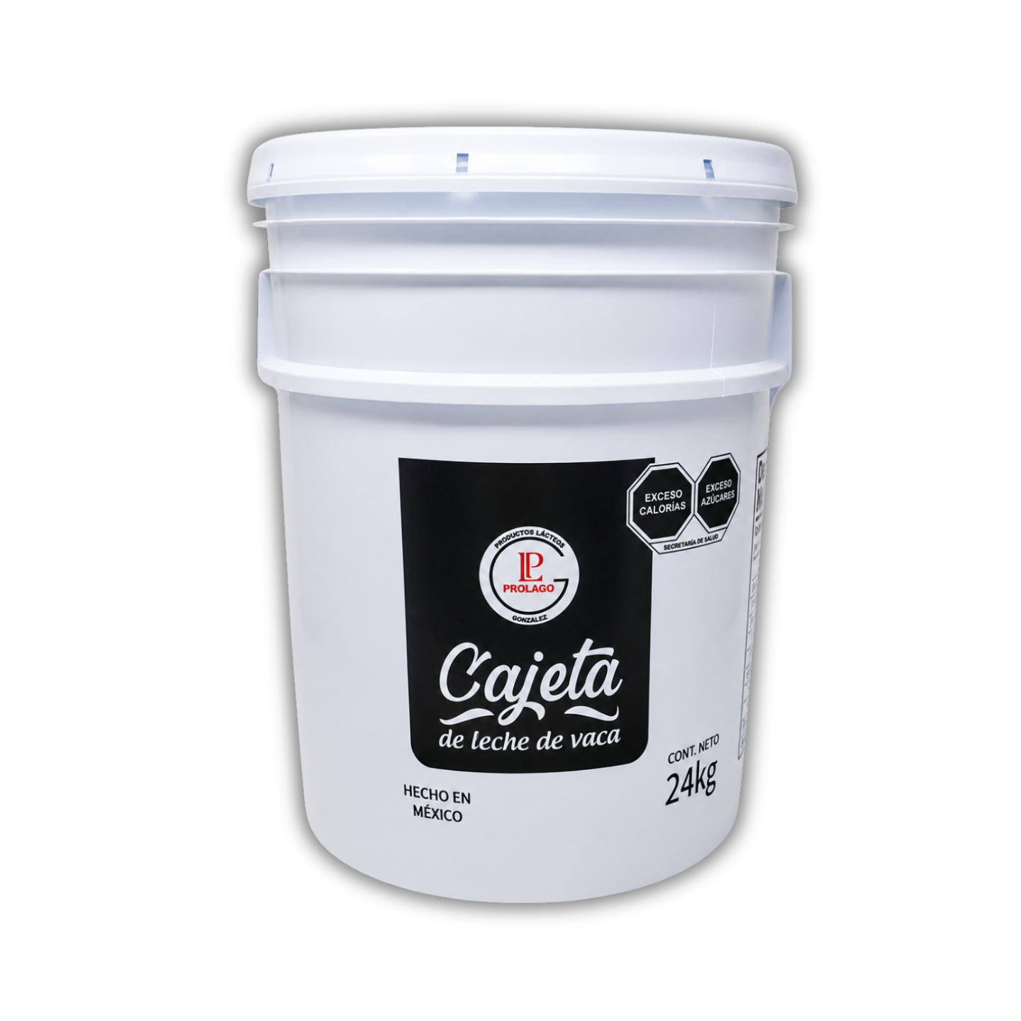 CAJETA HORNEO PROLAGO AR - CUBETA 24 KG