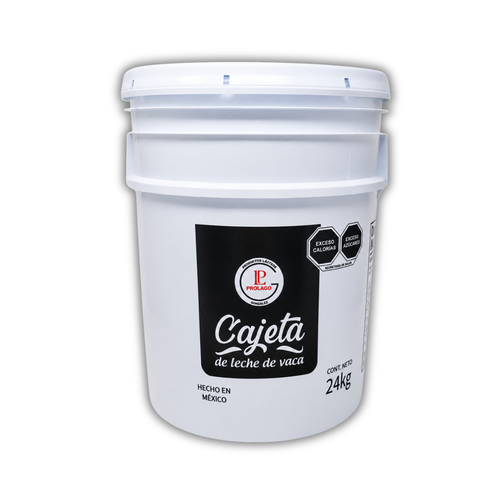 CAJETA HORNEO PROLAGO AR - CUBETA 24 KG