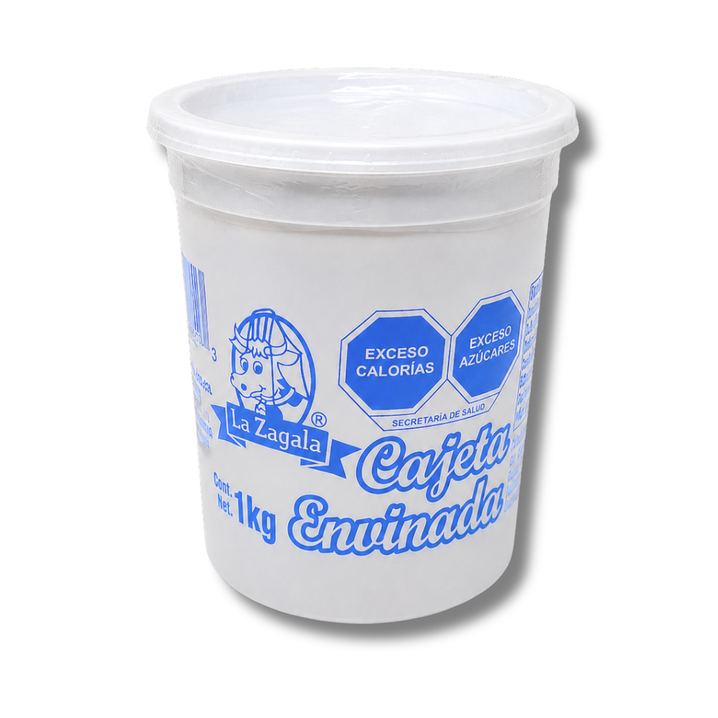 CAJETA PREMIUM LA ZAGALA - ENVASE 1 KG