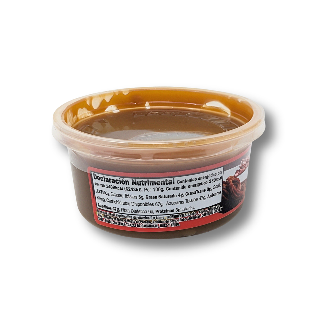 CAJETA PREMIUM LA ZAGALA - ENVASE 454 GRS
