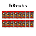 OBLEA CAJETA 15 GR - LA ZAGALA  - BOLSA 20 PZ - PACK 16 BOLSAS