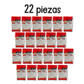 OBLEA CAJETA  50 GR LA ZAGALA  - BOLSA 5 PZ - PACK 22 BOLSAS