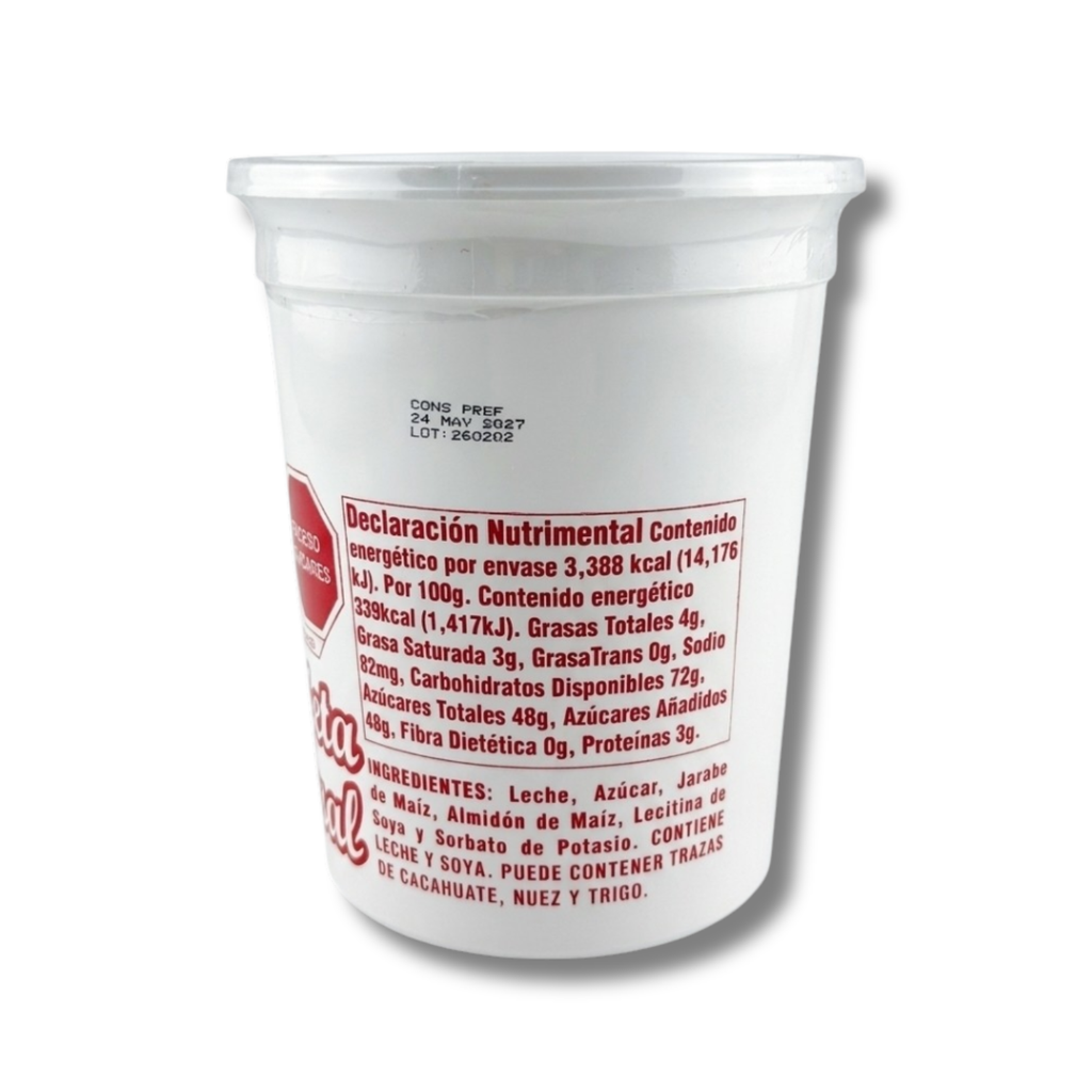 CAJETA PREMIUM LA ZAGALA - ENVASE 1 KG