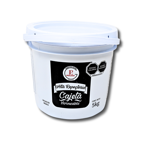 CAJETA HORNEO PROLAGO AR - CUBETA 5 KG