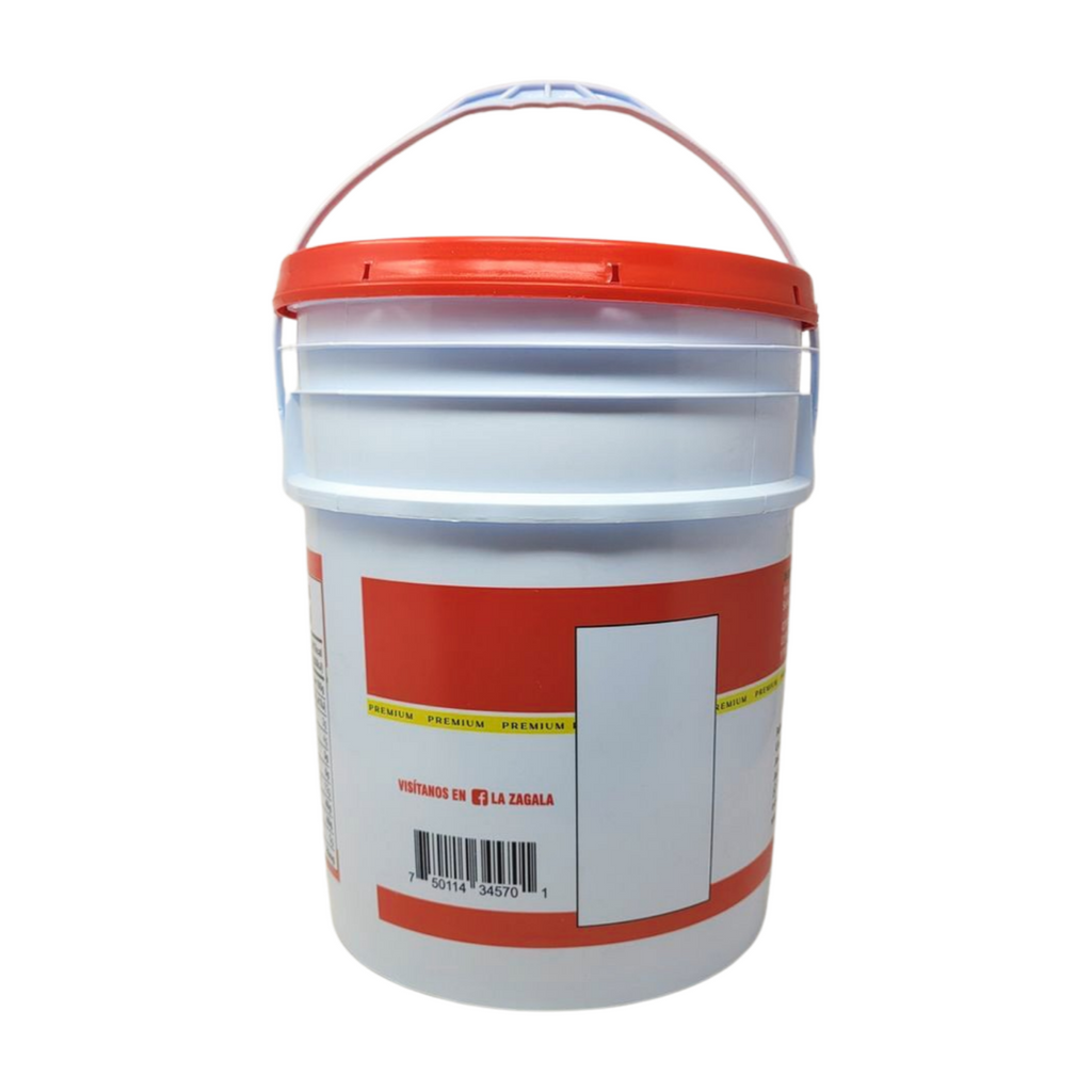 Cajeta La Zagala Cubeta 24 Kgs