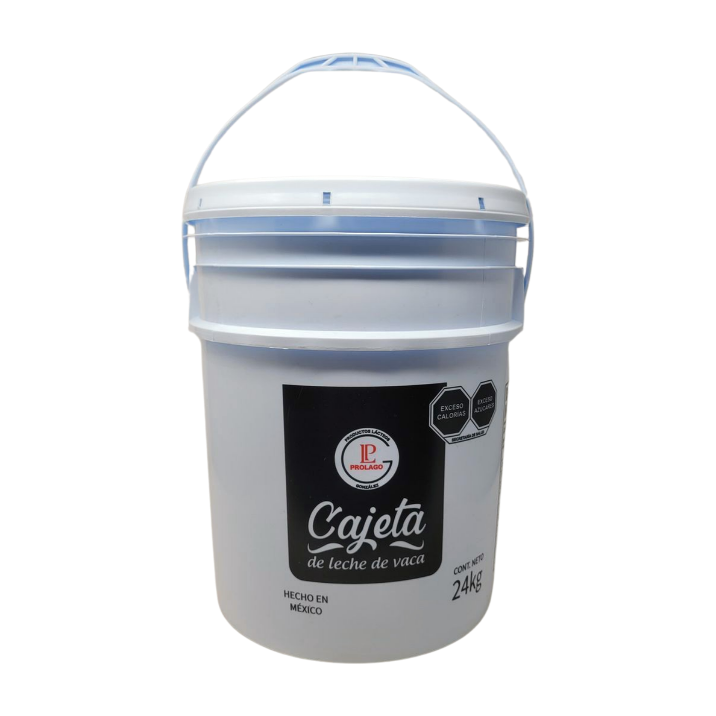 Cajeta Prolago Cubeta 24 Kgs