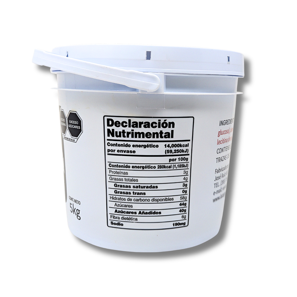 CAJETA HORNEO PROLAGO AR - CUBETA 5 KG