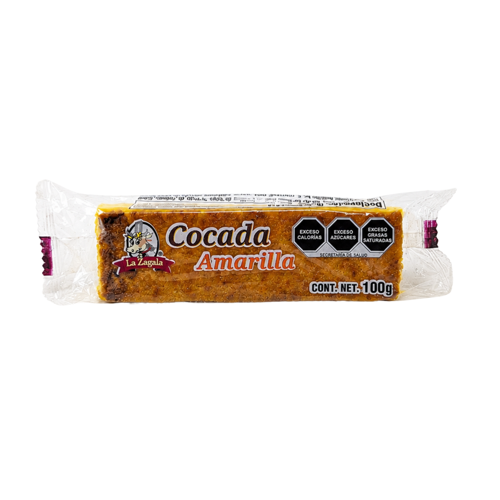 COCADA 100 GR - LA ZAGALA