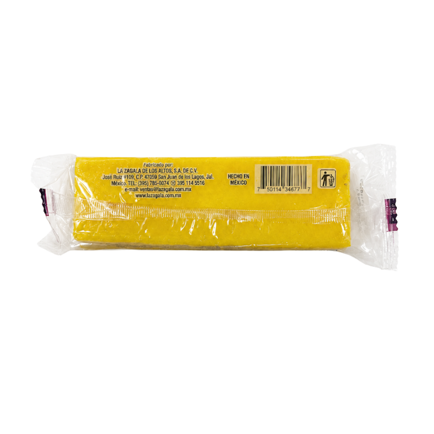 COCADA 100 GR - LA ZAGALA