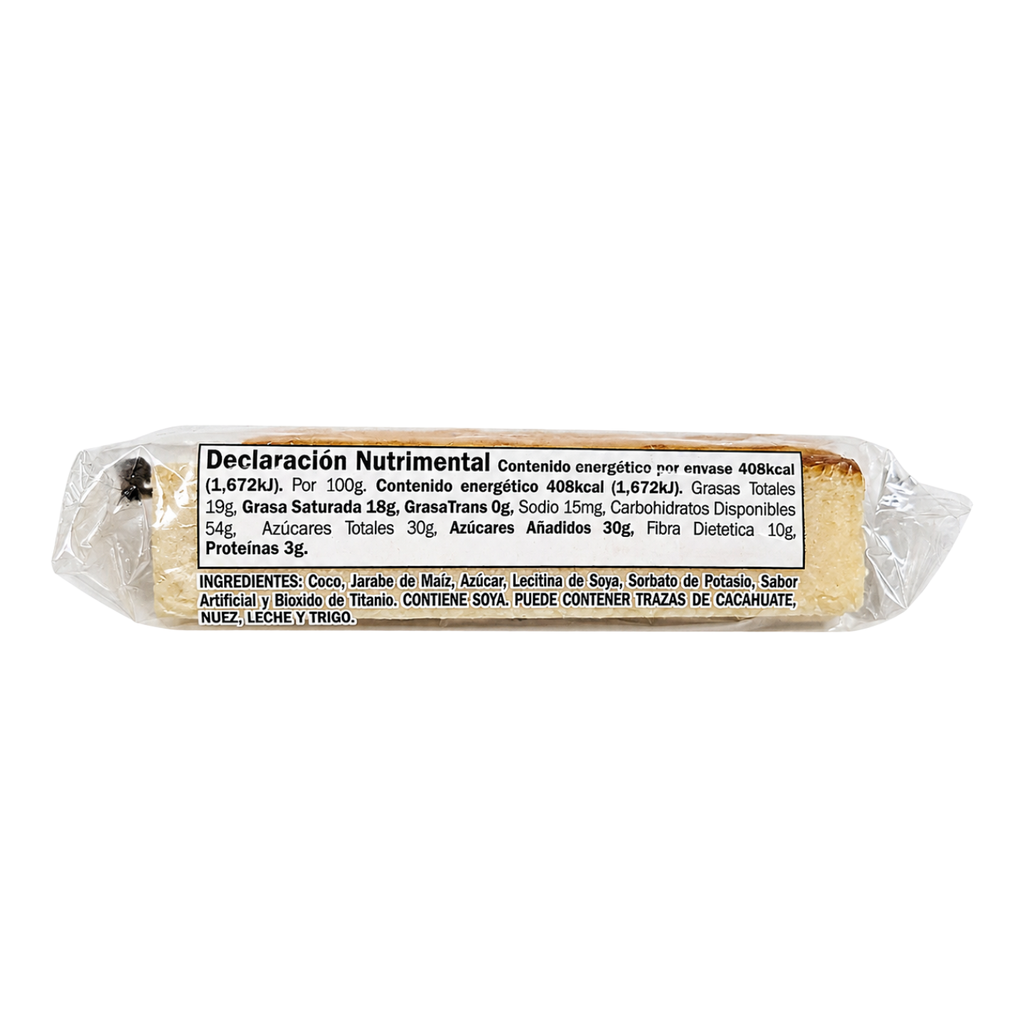 COCADA 100 GR - LA ZAGALA