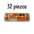 ROLLO GUAYABA 250 GR  CAJETA LA ZAGALA - PACK 32 ROLLOS