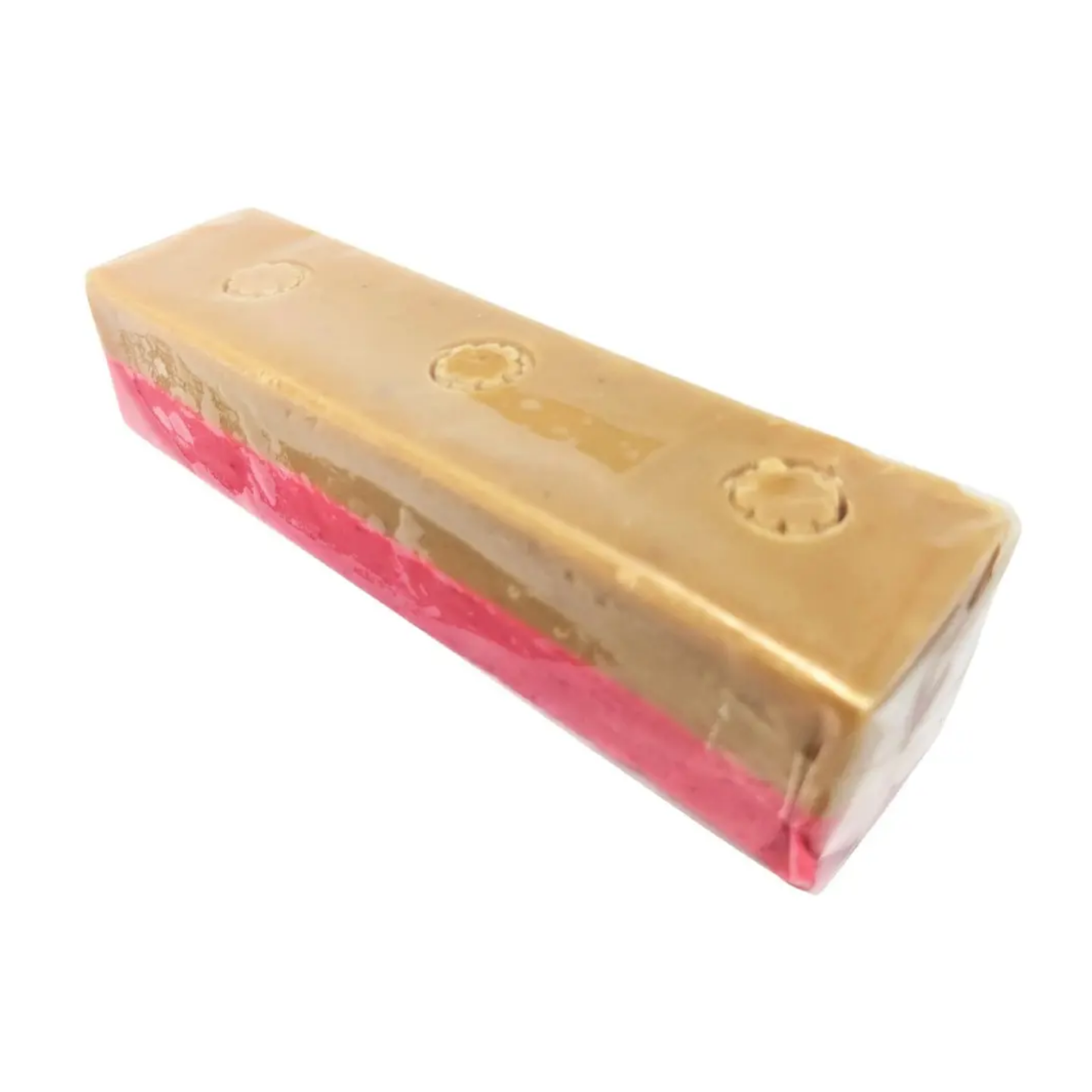 BARRA JAMONCILLO DE LECHE 350 GRS - LA ZAGALA - PACK 2 PZS