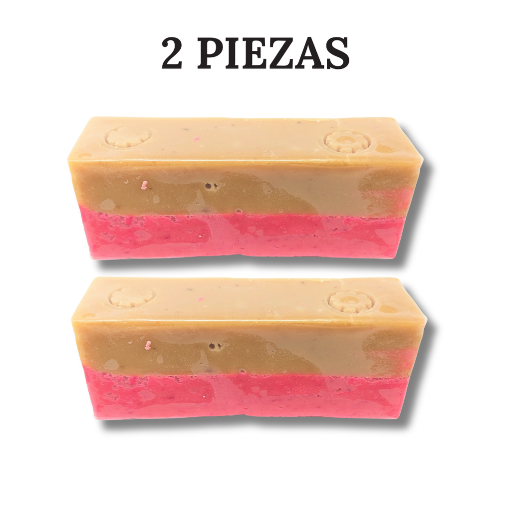 BARRA JAMONCILLO DE LECHE 350 GRS - LA ZAGALA - PACK 2 PZS