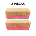 BARRA JAMONCILLO DE LECHE 350 GRS - LA ZAGALA - PACK 2 PZS