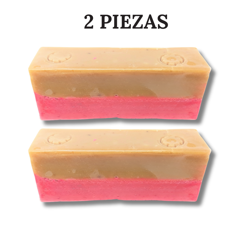 BARRA JAMONCILLO DE LECHE 350 GRS - LA ZAGALA - PACK 2 PZS