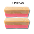 BARRA JAMONCILLO DE LECHE 350 GRS - LA ZAGALA - PACK 2 PZS
