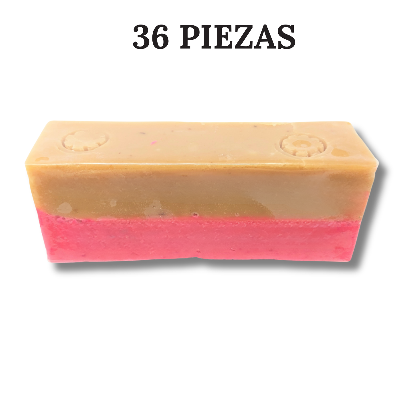 BARRA JAMONCILLO DE LECHE 350 GRS - LA ZAGALA - PACK 36 PZS