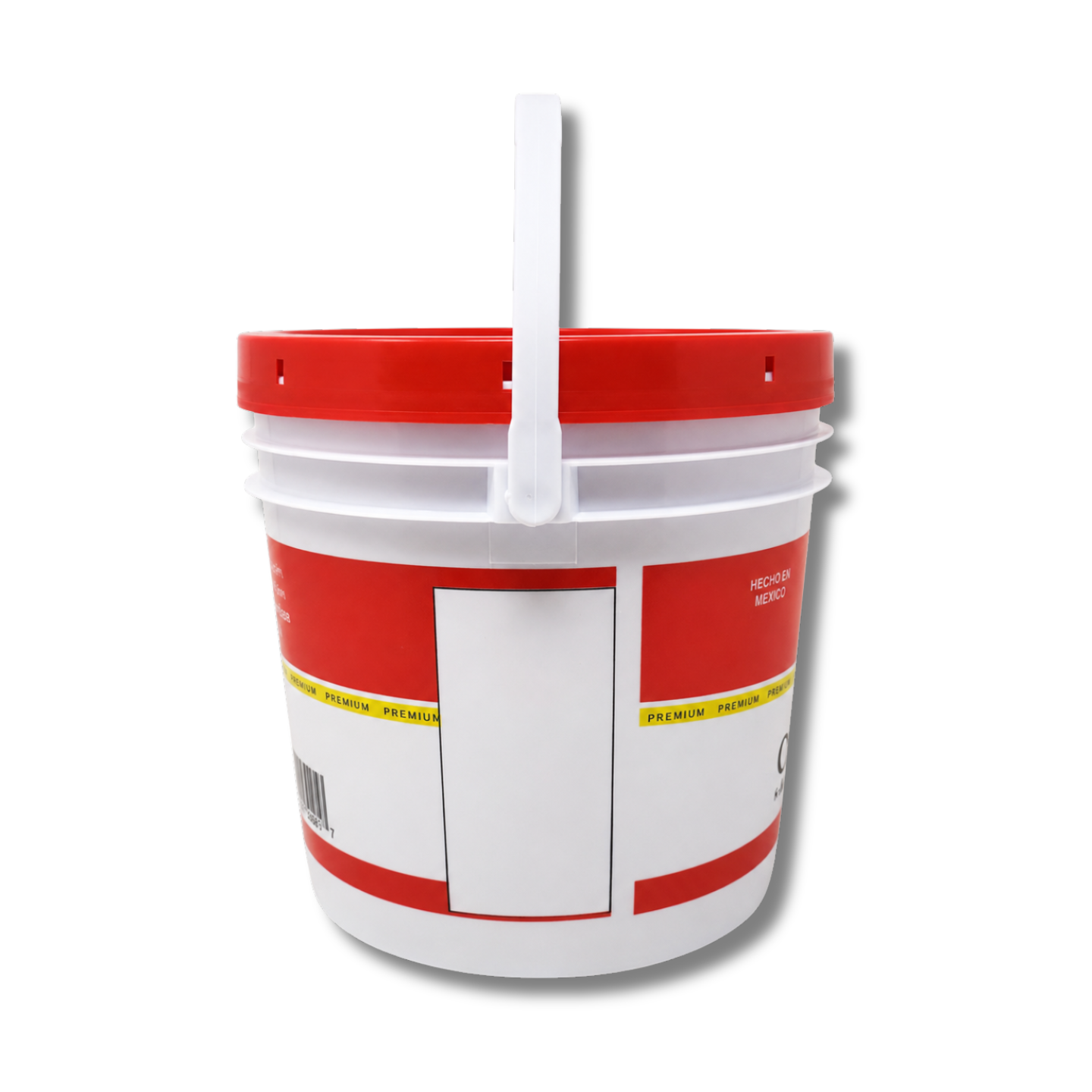 CAJETA PREMIUM LA ZAGALA - CUBETA 5 KG