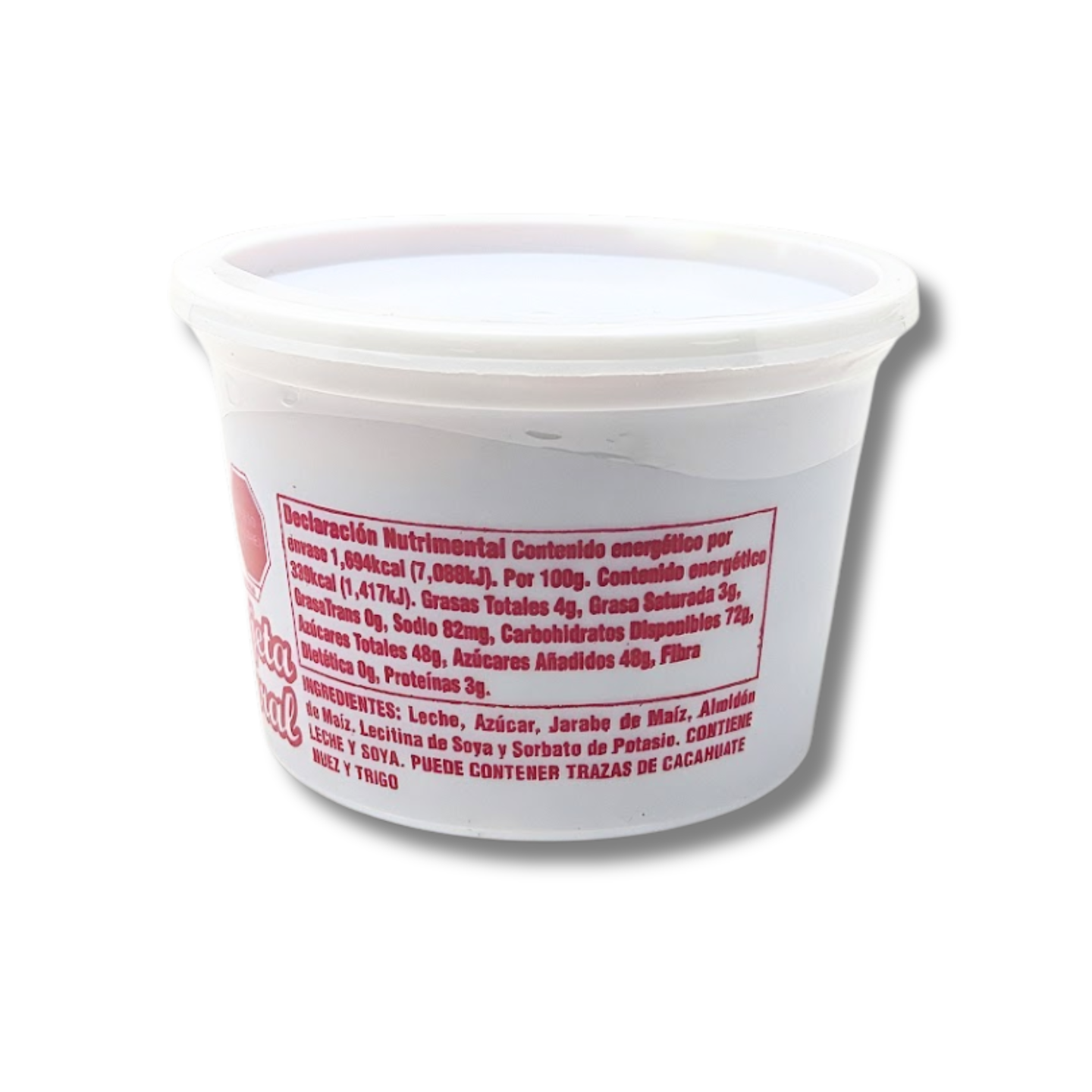 CAJETA PREMIUM LA ZAGALA - ENVASE 500 GRS