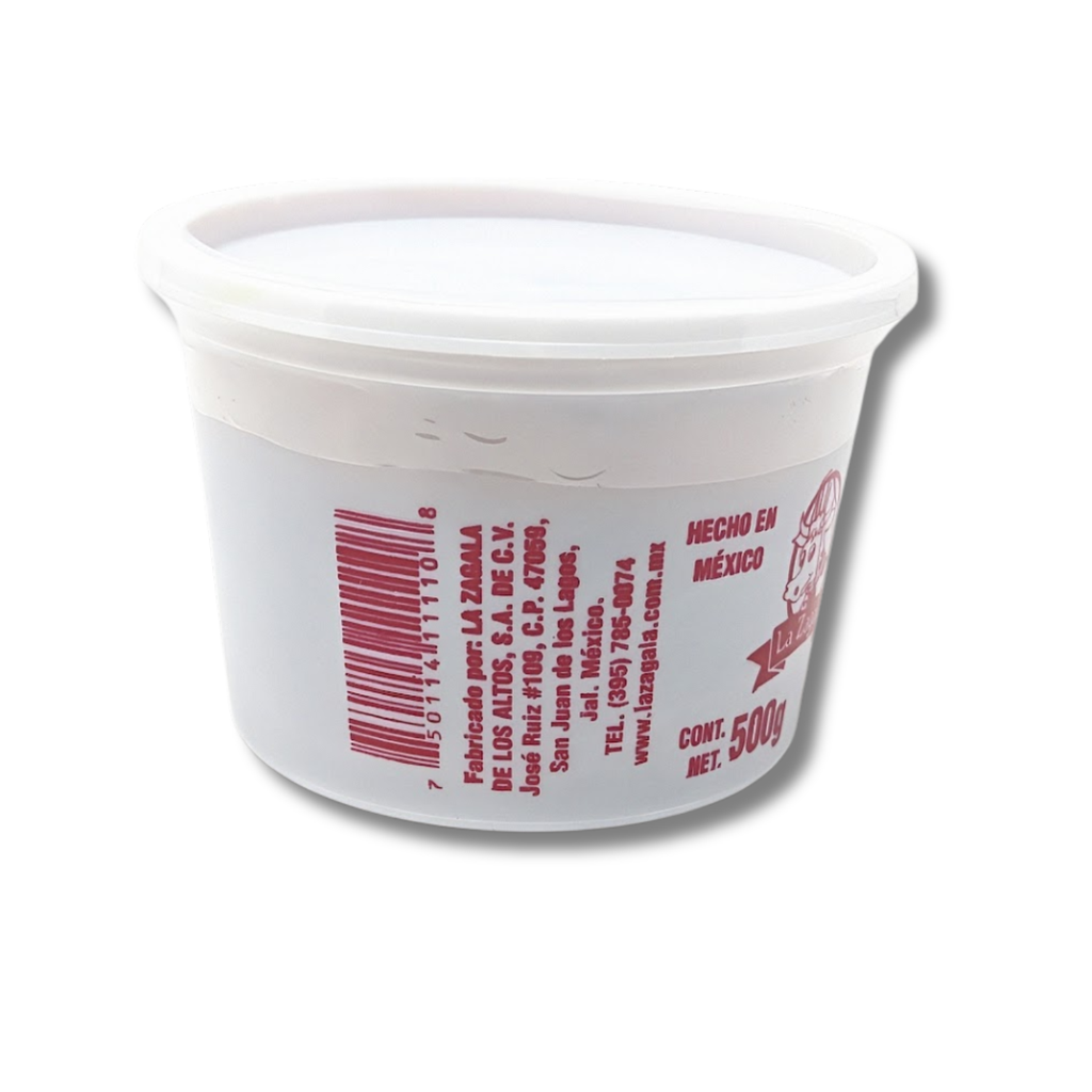CAJETA PREMIUM LA ZAGALA - ENVASE 500 GRS