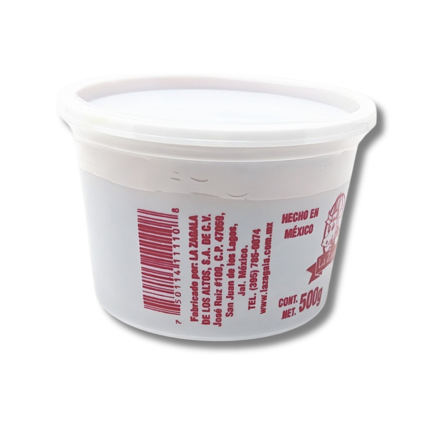 CAJETA PREMIUM LA ZAGALA - ENVASE 500 GRS