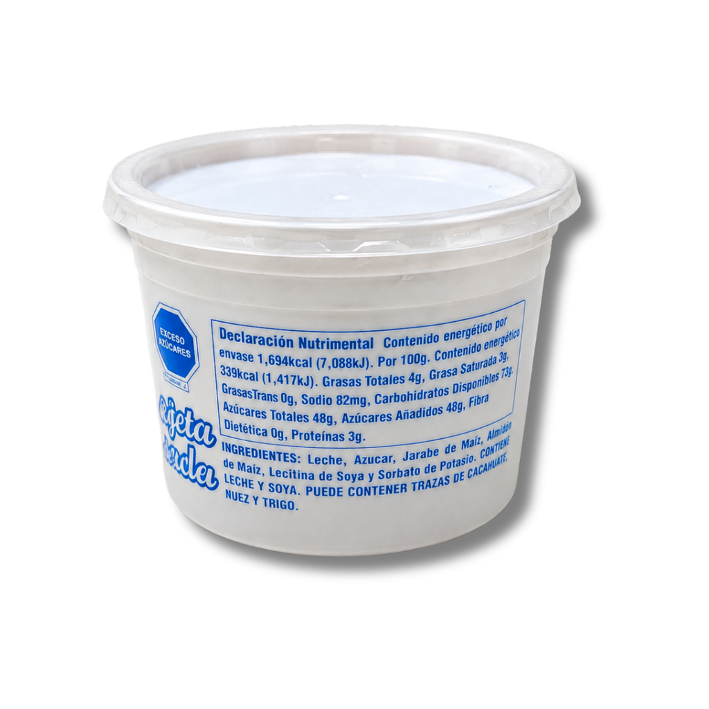 CAJETA PREMIUM LA ZAGALA - ENVASE 500 GRS