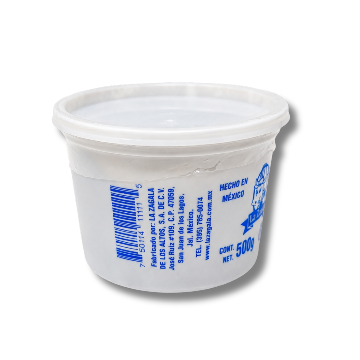 CAJETA PREMIUM LA ZAGALA - ENVASE 500 GRS