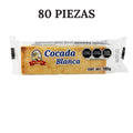 COCADA 100 GR - LA ZAGALA - PACK DE 80 PZS