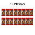 OBLEA CAJETA 15 GR - LA ZAGALA  - BOLSA 20 PZ - PACK 16 BOLSAS