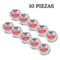 OBLEA CAJETA  80 GR  LA ZAGALA  - PACK 10 OBLEAS